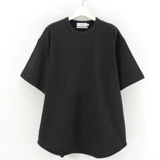 Tri Spun Cotton Crew Neck Binder S/S Tee