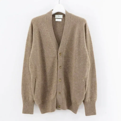 Wholegarment Cardigan 22-080-Hl-8010-3