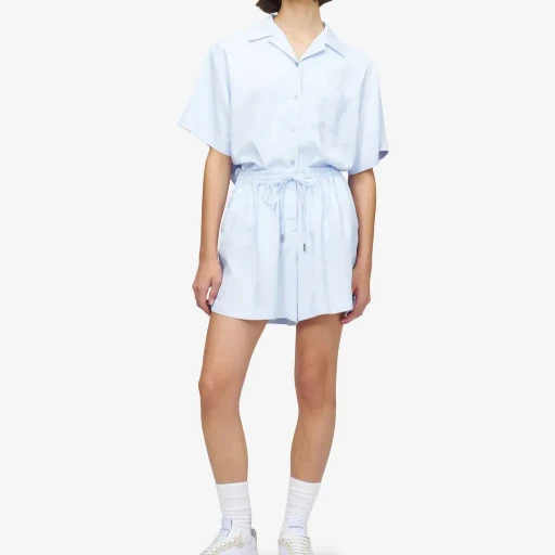 Skull Jacquard Pyjama Shorts