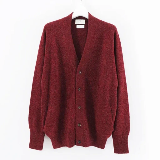 Wholegarment Cardigan 22-080-Hl-8010-3
