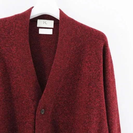 Wholegarment Cardigan 22-080-Hl-8010-3