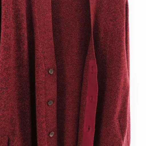 Wholegarment Cardigan 22-080-Hl-8010-3