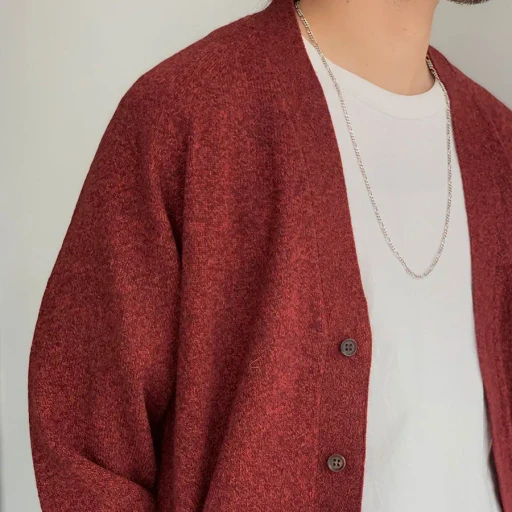 Wholegarment Cardigan 22-080-Hl-8010-3