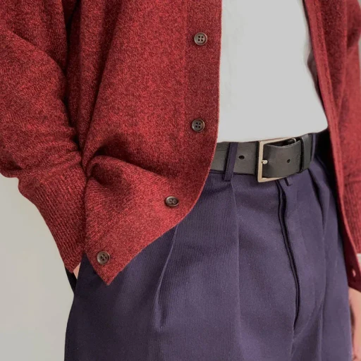 Wholegarment Cardigan 22-080-Hl-8010-3