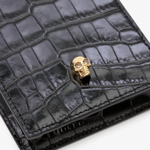 Skull Phone Case With Chain