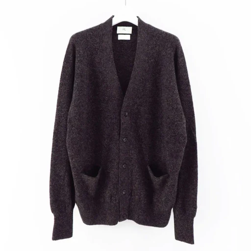 Wholegarment Cardigan
