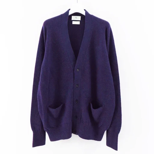 Wholegarment Cardigan