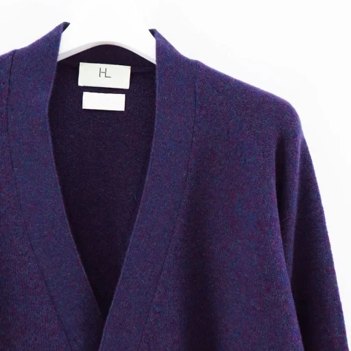 Wholegarment Cardigan