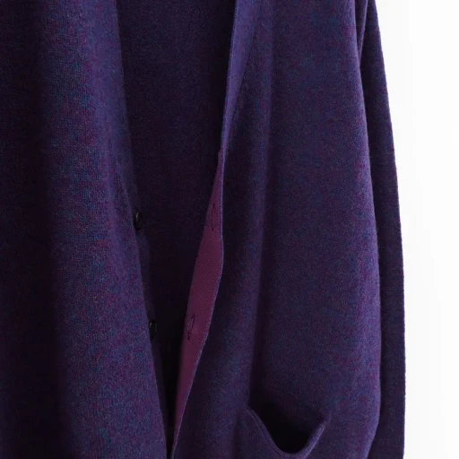 Wholegarment Cardigan