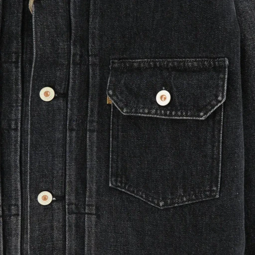 Hl Denim Xx Jacket