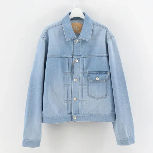 Hl Denim Xx Jacket