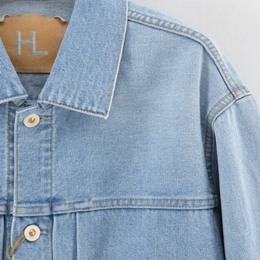 Hl Denim Xx Jacket