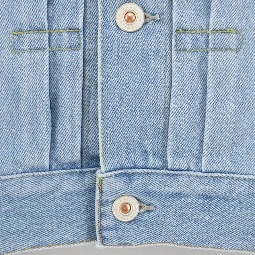 Hl Denim Xx Jacket
