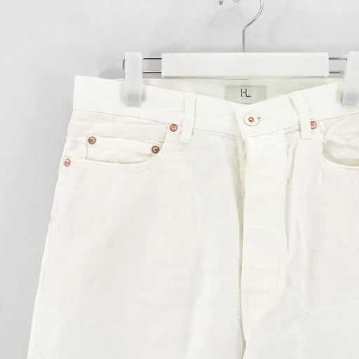 Nep Denim Sailor Pants