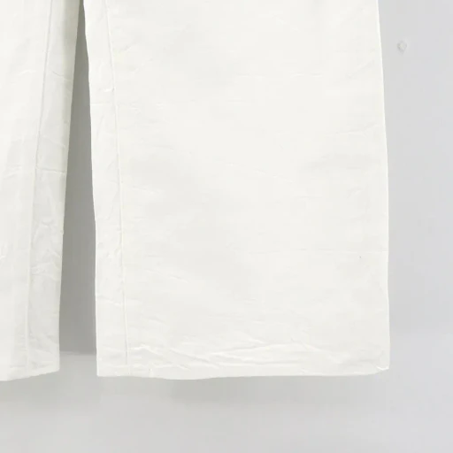 Nep Denim Sailor Pants
