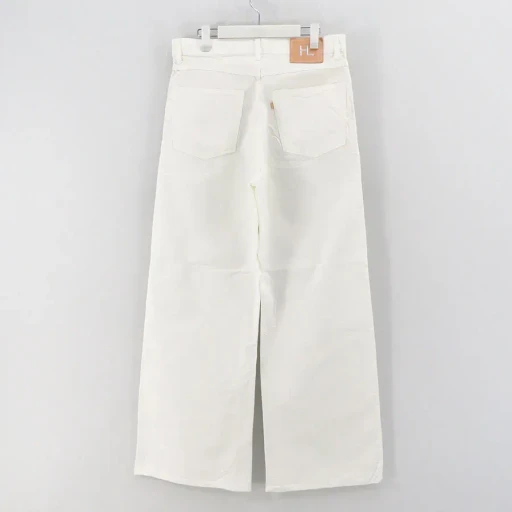 Nep Denim Sailor Pants