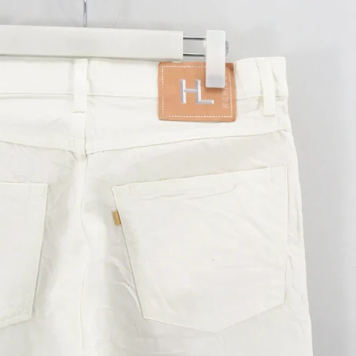 Nep Denim Sailor Pants