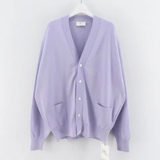 Suvincotton Highgaugecardigan