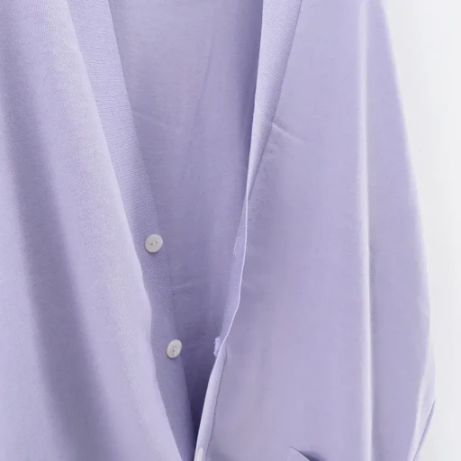 Suvincotton Highgaugecardigan