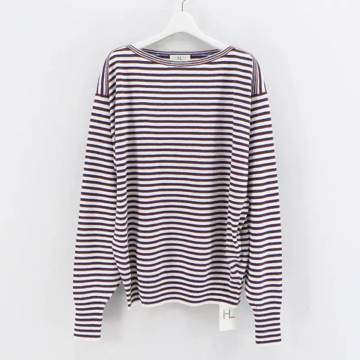 Linen Boat Neck