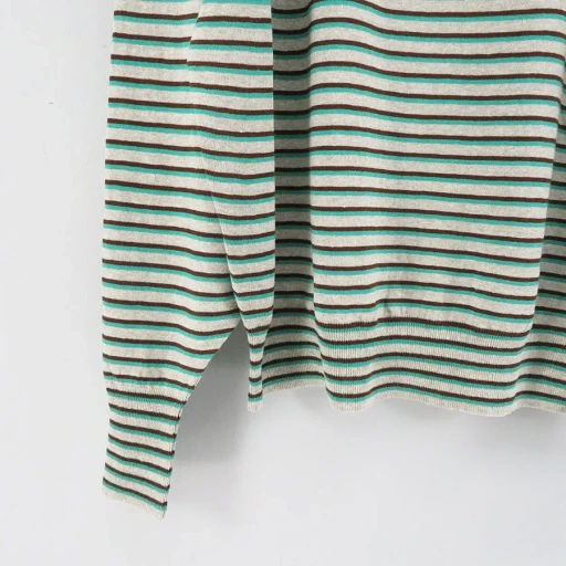 Linen Boat Neck