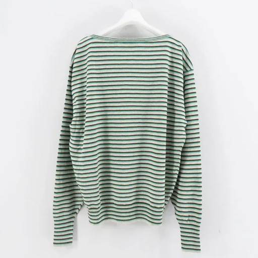 Linen Boat Neck