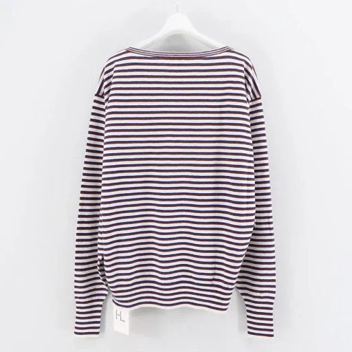 Linen Boat Neck