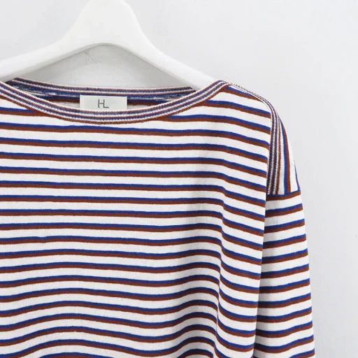 Linen Boat Neck