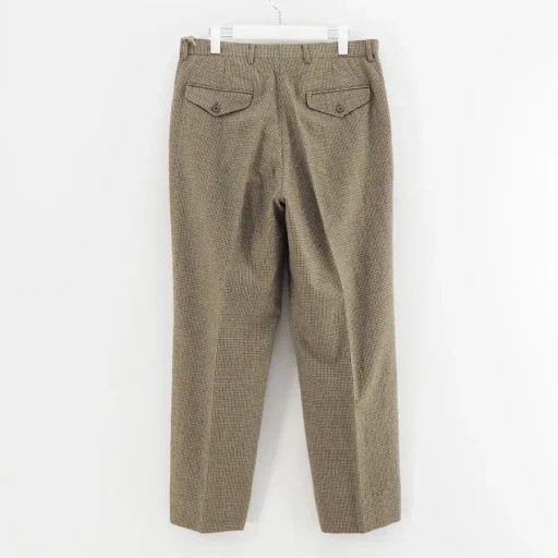 Saxony Trousers