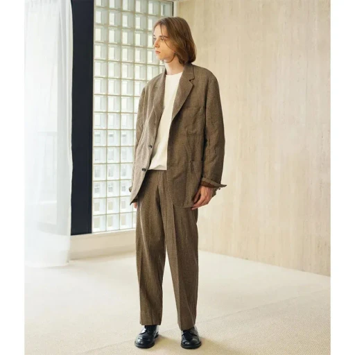 Saxony Trousers
