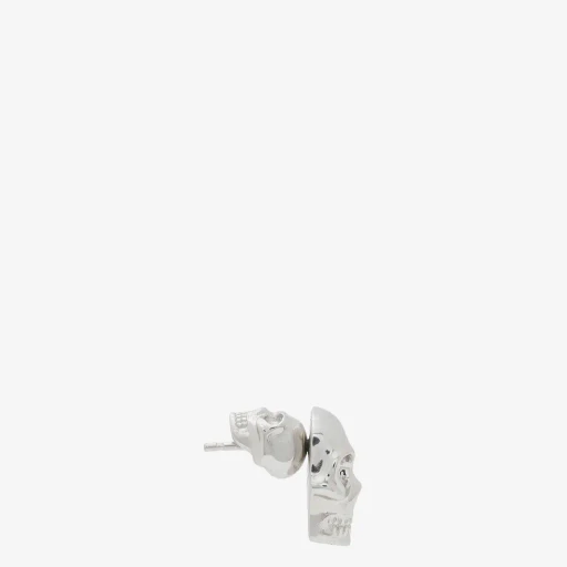 Skull Stud Earring