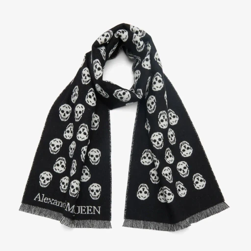 Skull Scarf