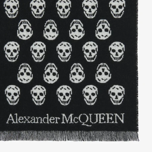 Skull Scarf