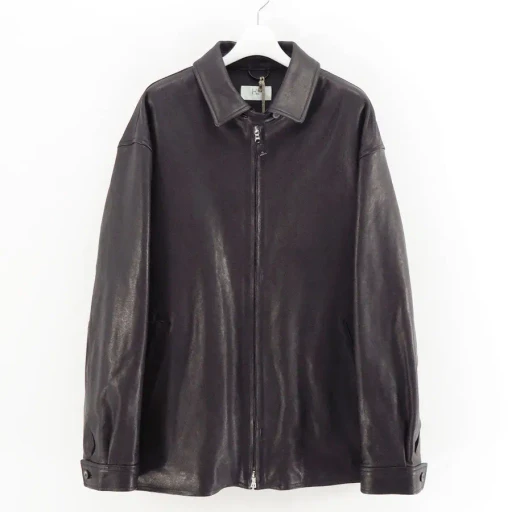 Lamb Leather Jacket