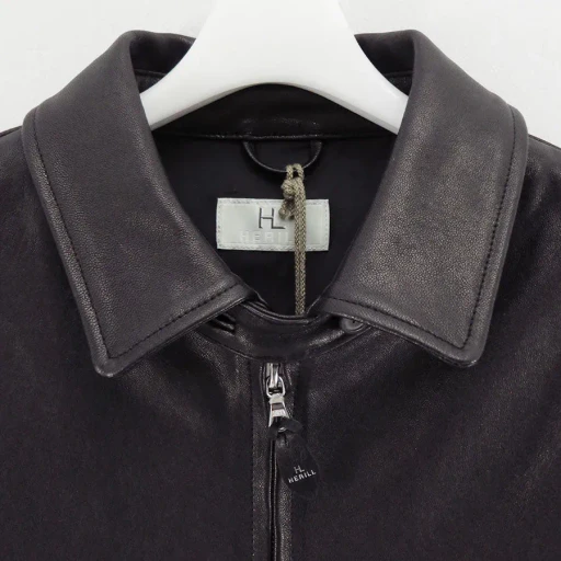 Lamb Leather Jacket