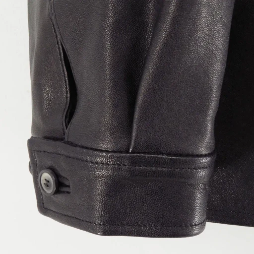 Lamb Leather Jacket