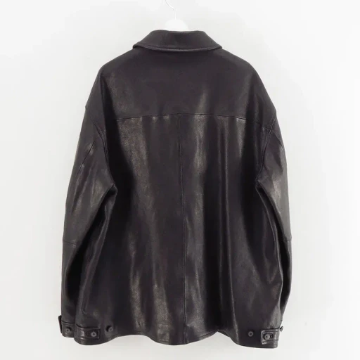 Lamb Leather Jacket
