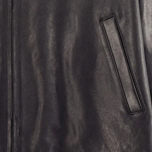 Lamb Leather Jacket