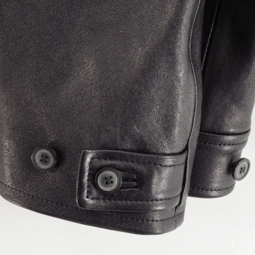 Lamb Leather Jacket