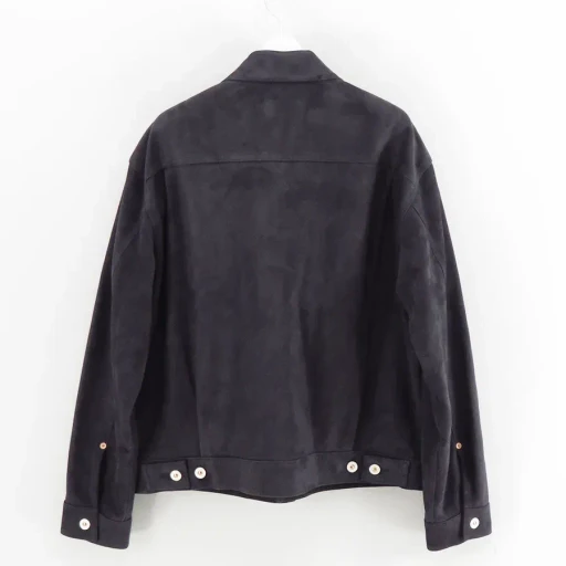Lamb Suede Xx Jacket