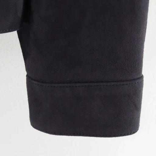 Lamb Suede Xx Jacket