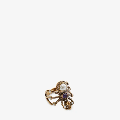 Spider Ring