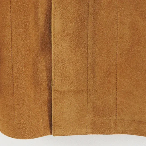 Goat Suede Jacket