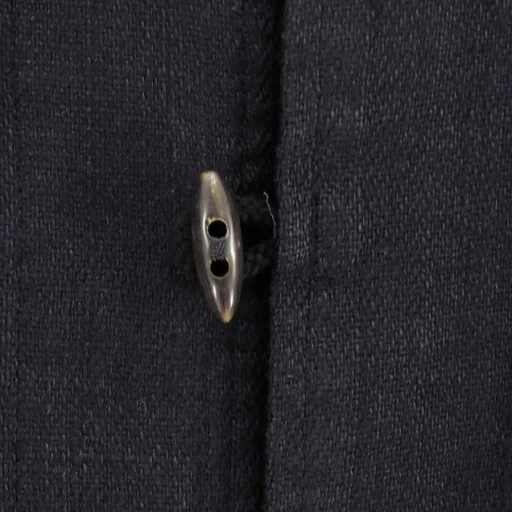 Linen Duffel Jacket