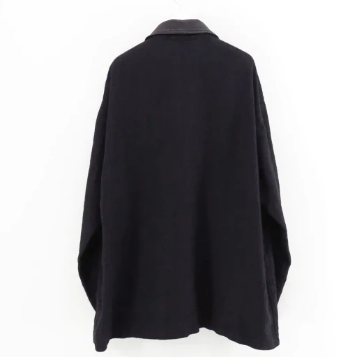 Linen Duffel Jacket