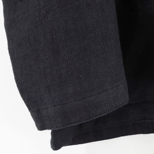 Linen Duffel Jacket