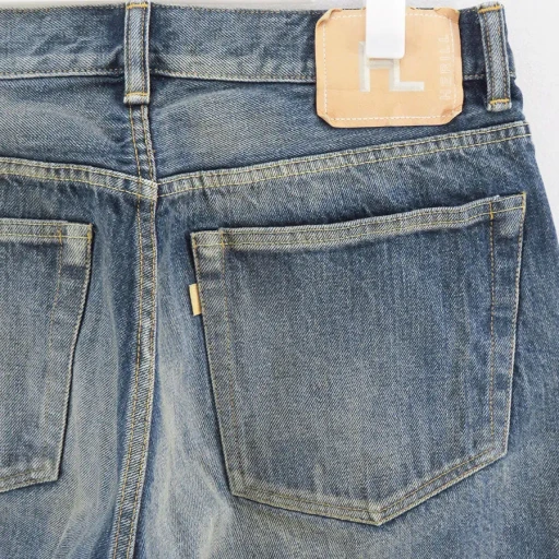 Hl Regular Denim
