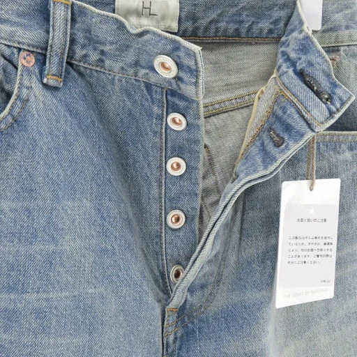 Hl Regular Denim