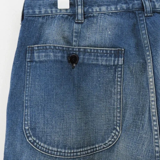 Usmc Nepdenim Pants