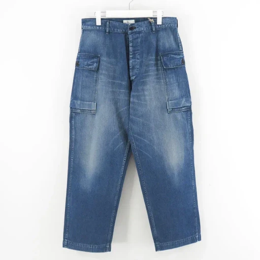 U.S.Army M-43 Nepdenim Pants